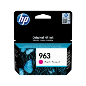 Tinteiro Original HP 963 Magenta