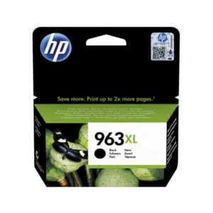 Tinteiro Original HP 963 XL Preto