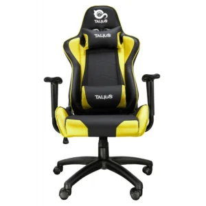 Cadeira Gaming Gecko (Amarelo) - TALIUS