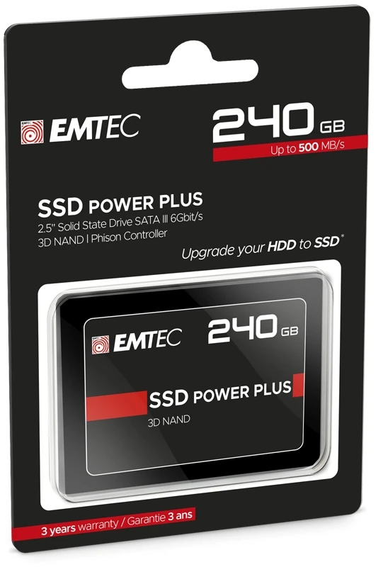 SSD Emtec X150 240GB