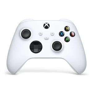 Comando Microsoft Sem Fios Xbox Series Robot Branco