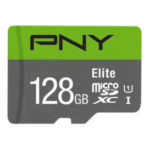 Cartão de Memória Micro SD PNY Elite 128 GB
