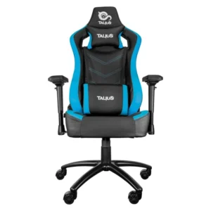 Cadeira Gaming Vulture (Preto/Azul) - TALIUS