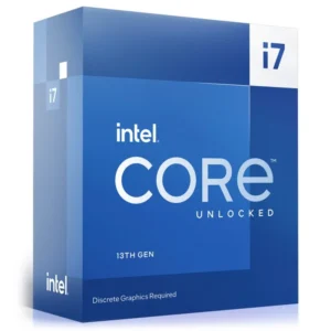 Intel Core i7-13700KF 16-Core 2.5GHz 30MB Skt1700