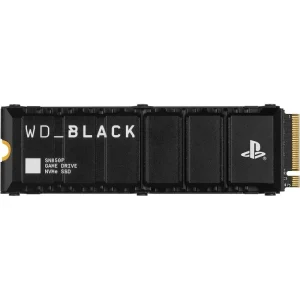 Disco WD Black SN850P 4TB SSD M.2 PCIe 4.0 NVMe Licença Oficial PS5