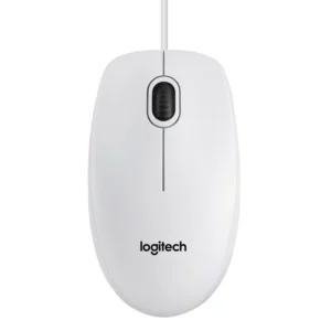 Rato Logitech B100 Branco
