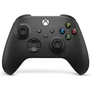 Comando Microsoft Xbox Wireless Preto Carbono