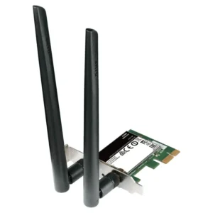 Placa de Rede PCI-E D-Link Wireless AC1200 Dual-Band