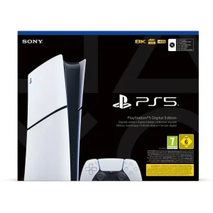 Consola Sony PlayStation 5 Slim (Edição Digital)