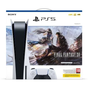 Consola Playstation 5 + Final Fantasy XVI (Formato Digital) PS5