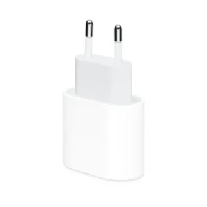 Adaptador de corrente Apple USB-C de 20W