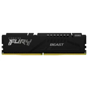 Kingston Fury Beast 16GB DDR5-5200MHz