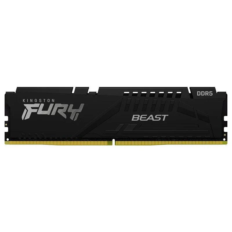 Kingston Fury Beast 16GB DDR5-5200MHz