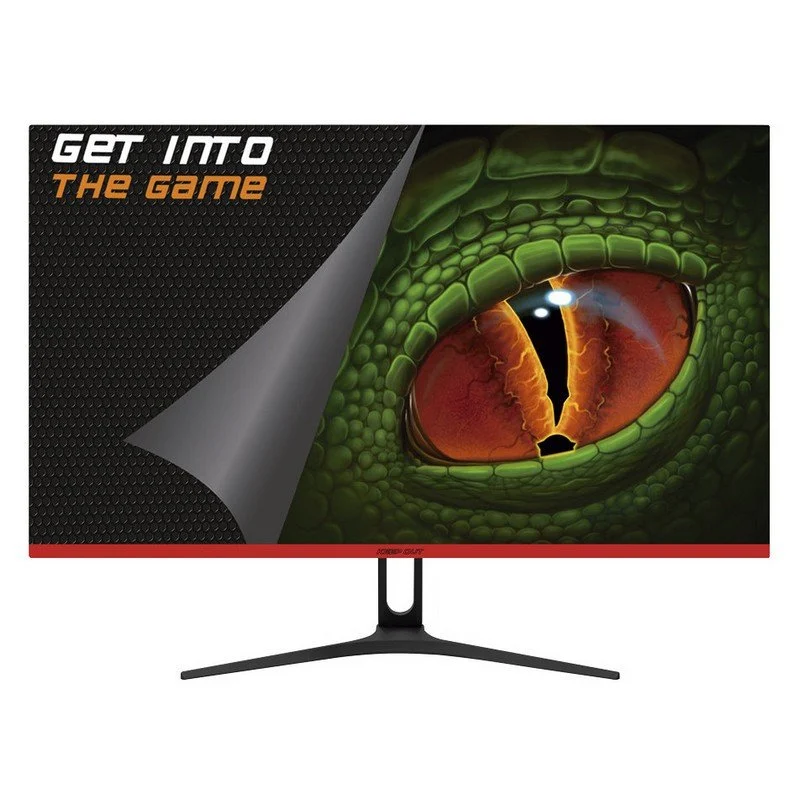 KeepOut Gaming LED 21.5" Full HD