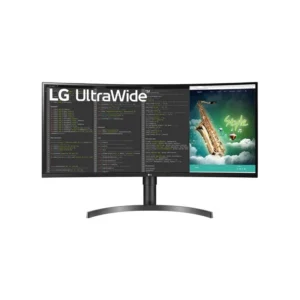 Monitor LG 35" 35WN65C-B LED WQHD Ultrawide Curvo