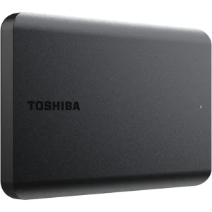 Disco Externo Toshiba Canvio Basics 2022 2TB USB3.2