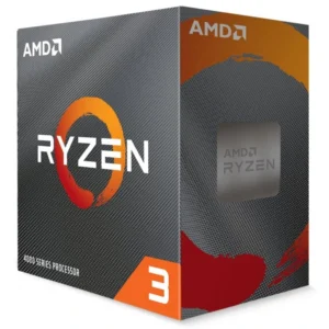 AMD Ryzen 3 4100 Octa-Core 3.8GHz AM4 BOX