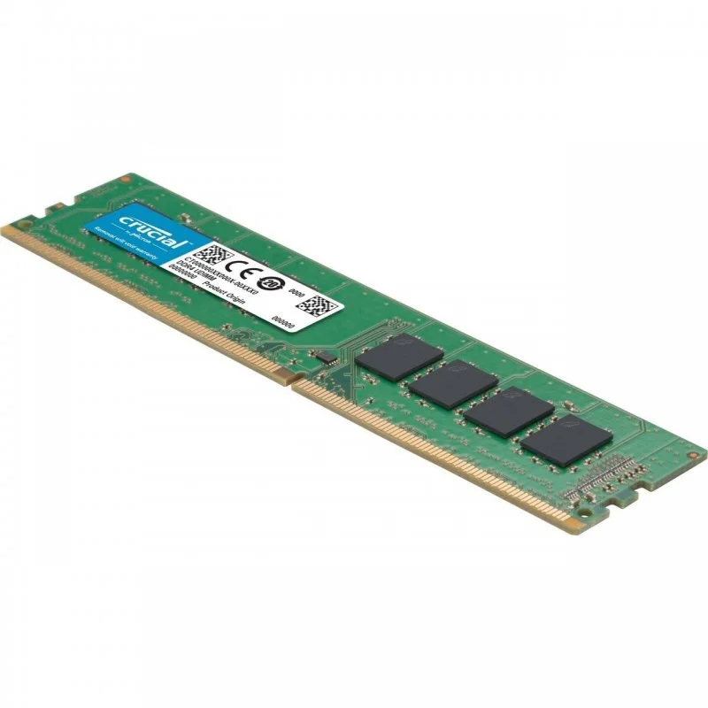 Memoria Crucial 16GB DDR4 3200MHz CL17