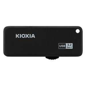 Kioxia Usb 3.2 64gb U365 Preto