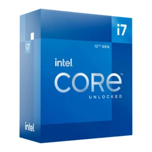 Intel Core i7-12700K 12-Core 2.7GHz c/ Turbo 5.0GHz 25MB Skt1700