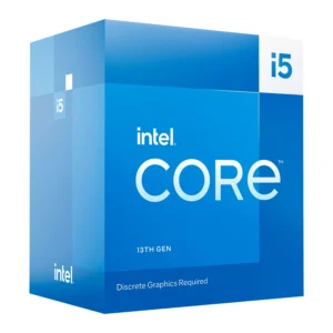 Intel Core i5-13400F 10-Core c/ Turbo 4.6GHz 20MB Skt1700