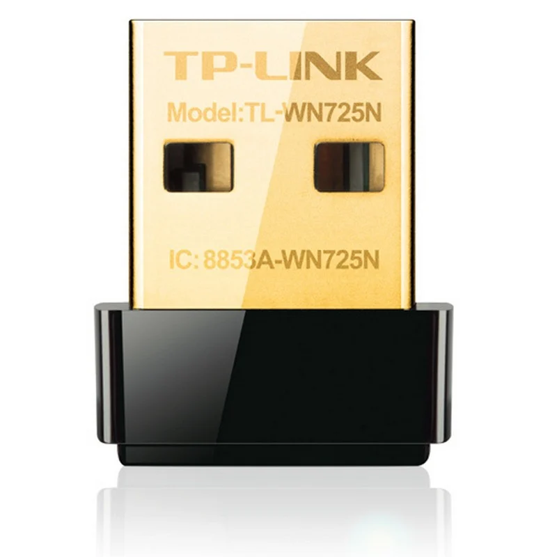 Placa De Rede Usb Wireless 150mbps Tp-Link