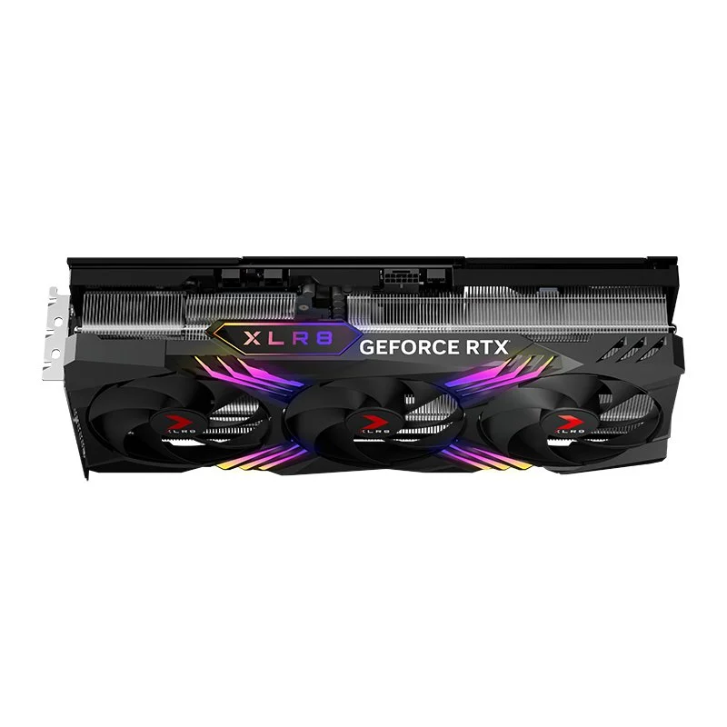 Placa Gráfica PNY GeForce® RTX 4090 XLR8 Gaming VERTO EPIC-X OC Tripple Fan 24GB GDDR6X DLSS