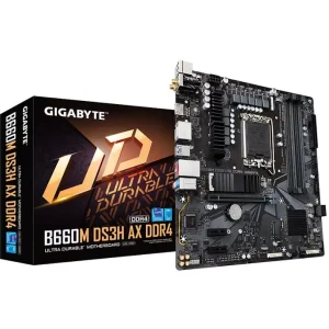 Motherboard Gigabyte B760 DS3H AX
