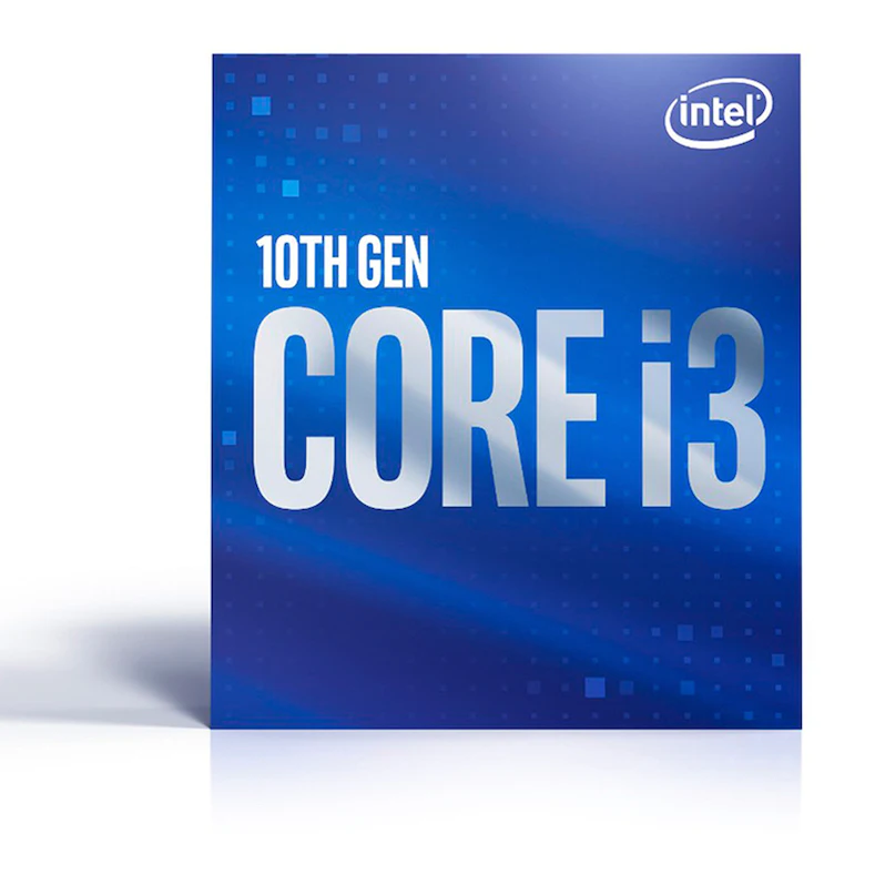 Intel i3 10320 4-Core (3.8Ghz) Skt1200
