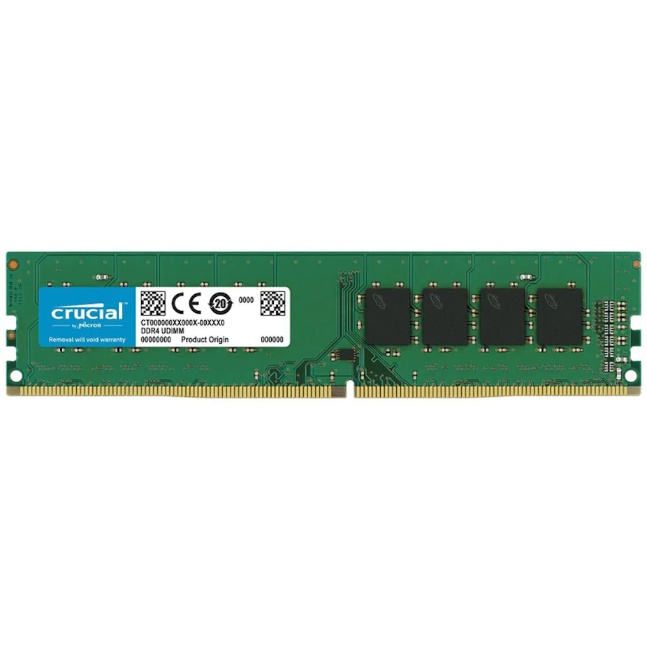 Crucial 8GB DDR4 3200MHz