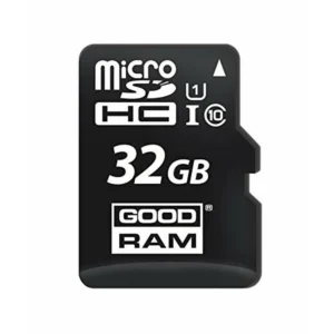 CARTAO MICRO SD 32GB C10 UHS-I GOODRAM