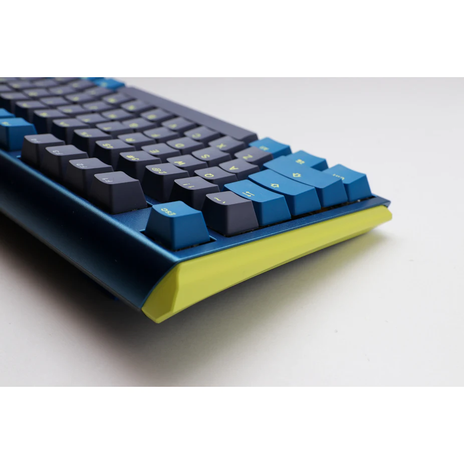 Teclado Ducky One 3 Daybreak Full-Size, Hot-swappable, MX-Brown, RGB, PBT – Mecânico (PT)4