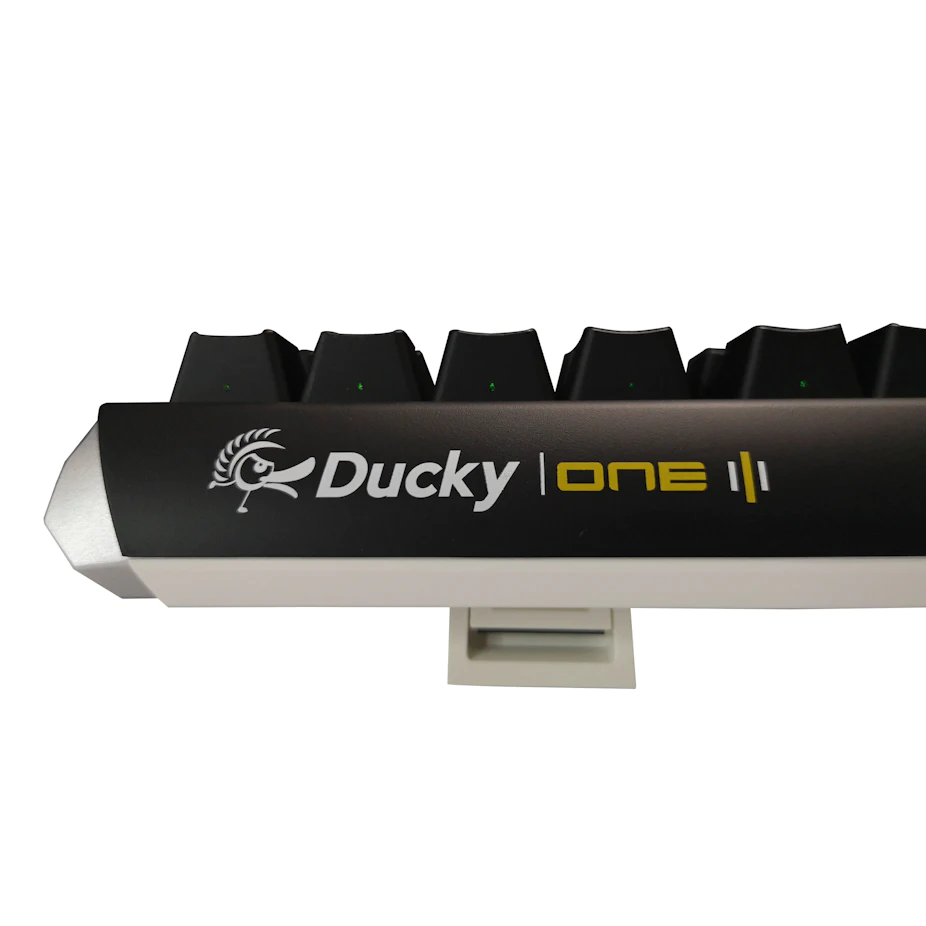 Teclado Ducky ONE 3 Classic Full-Size, Hot-swappable, MX-Blue, RGB, PBT – Mecânico (PT)2