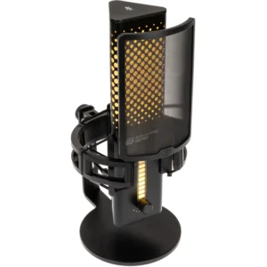 Microfone Endgame Gear Xstrm Preto