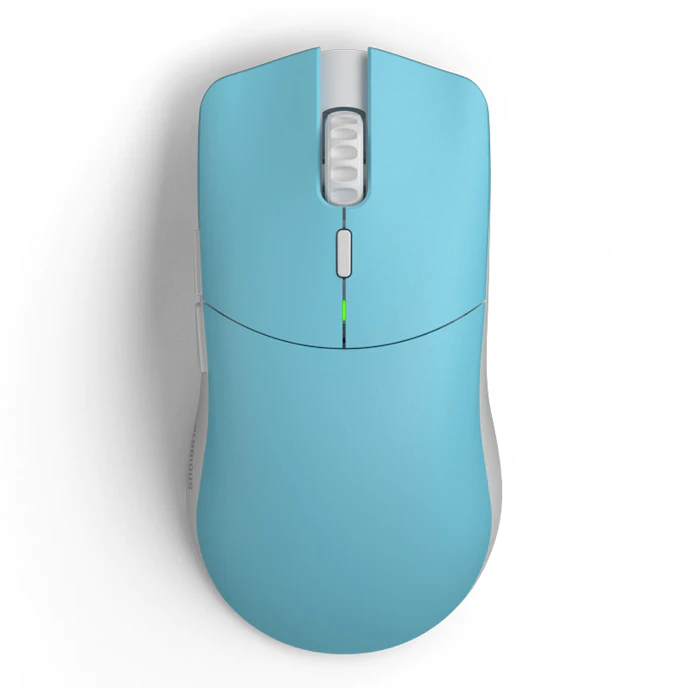Rato Gaming Glorious Model O PRO Wireless – Blue Lynx – Forge