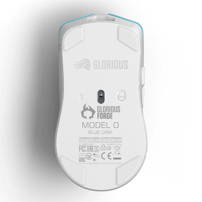 Rato Gaming Glorious Model O PRO Wireless – Blue Lynx – ForgeRato Gaming Glorious Model O PRO Wireless – Blue Lynx – Forge