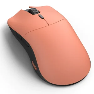 Rato Gaming Glorious Model O PRO Wireless - Red Fox - Forge