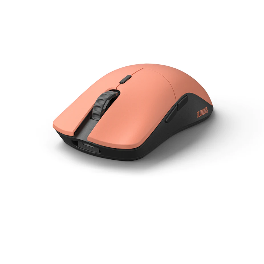 Rato Gaming Glorious Model O PRO Wireless – Red Fox – Forge
