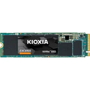 Disco SSD Kioxia Exceria 500GB SSD NVMe M.2 2280