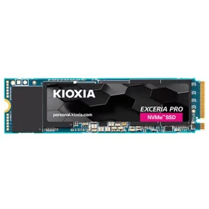 Disco SSD M.2 2280 Kioxia Exceria Plus G3 1TB TLC NVMe