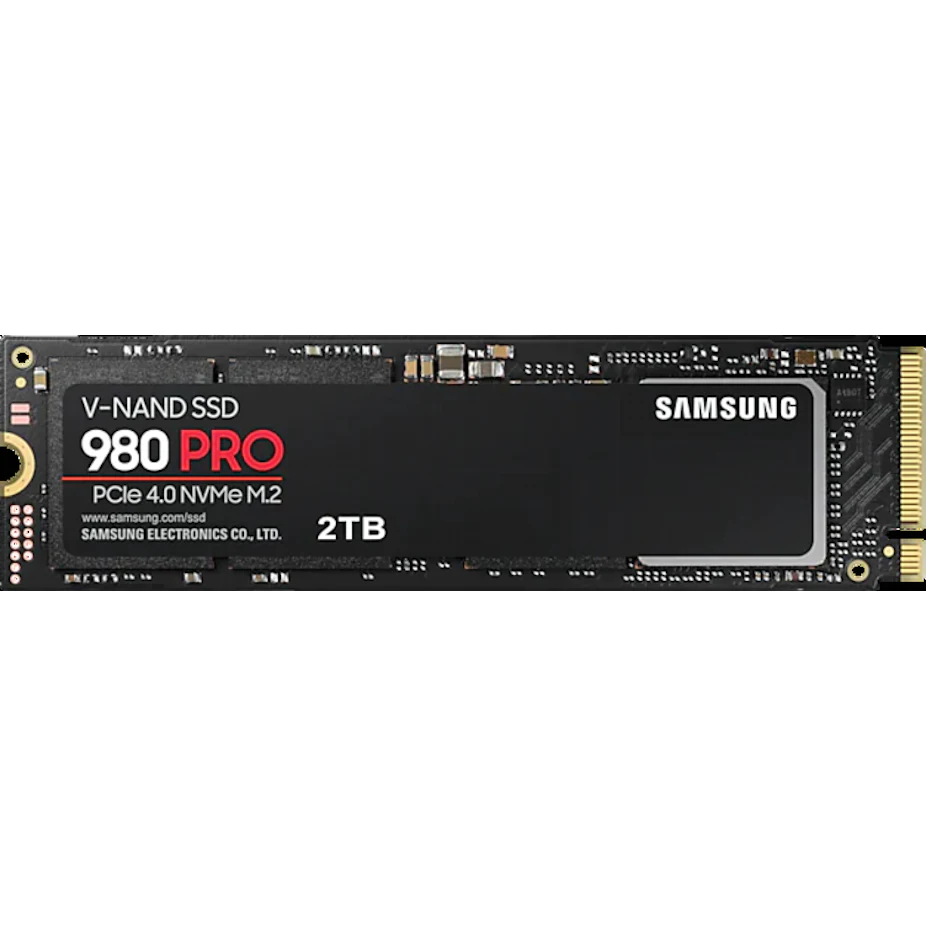 SSD Samsung 980 PRO 2TB NVMe