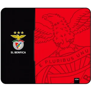 Tapete Nitro Concepts Sport Lisboa e Benfica Fan Edition - Vermelho