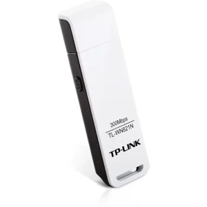 Adaptador USB TP-Link TL-WN821N 300Mbps Wireless N