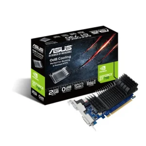 Asus GeForce® GT 730 2GB SL BRK