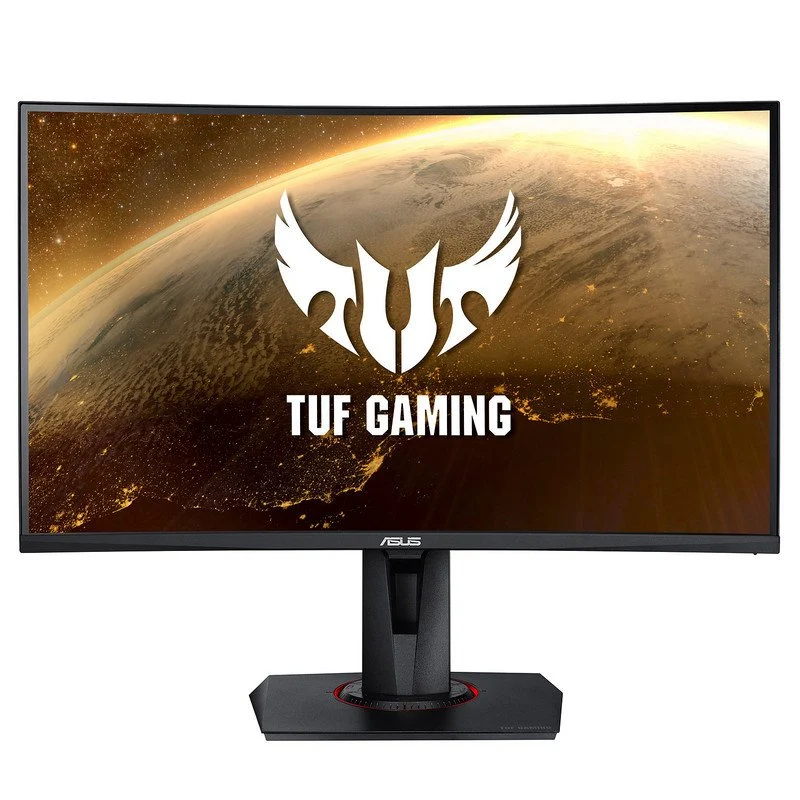 Asus TUF Gaming VG27VQ 27" LED FullHD 165Hz FreeSync Premium Curvo