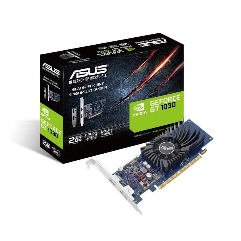 Asus GeForce GT 1030 2GB BRK