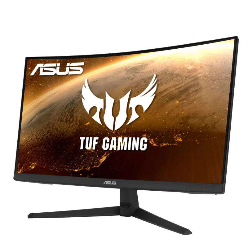 Asus 23.8″ TUF Gaming VG24VQ1B FHD 16:9 Curvo 165Hz FreeSync3