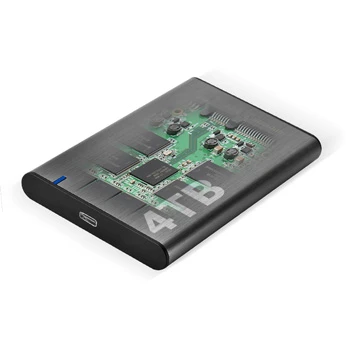 Disco SSD Externo Blueray X7 4TB - USB 3.2