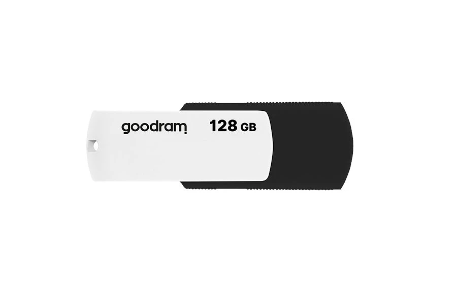 Goodram UCO2 128GB USB 2.0 Branco & Preto
